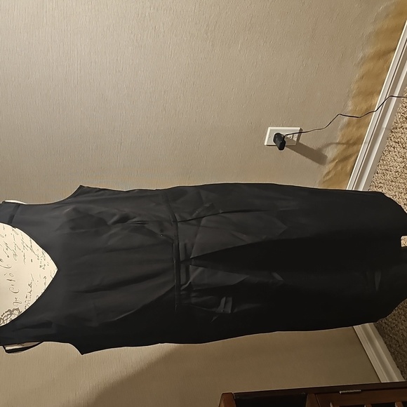 Talbots Dresses & Skirts - NEW WOMANS TALBOTS DRESS ....BLACK...SIZE 16W....$179